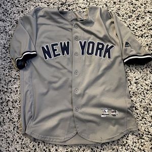 Aaron Judge #99 New York Yankees Away Jersey